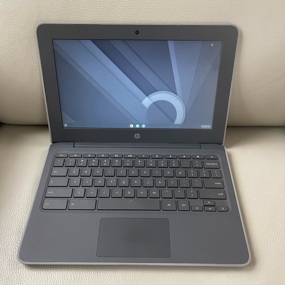 HP Chromebook Laptop